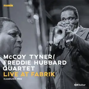 McCoy Tyner - Live at Fabrik Hamburg 1986 (2022) [Official Digital Download]