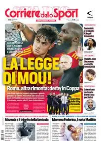 Corriere dello Sport Puglia - 4 Gennaio 2024