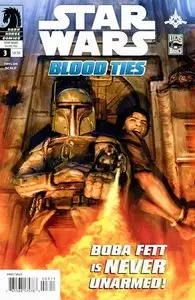 Star Wars: Blood Ties - A Tale of Jango and Boba Fett #3 (of 4)