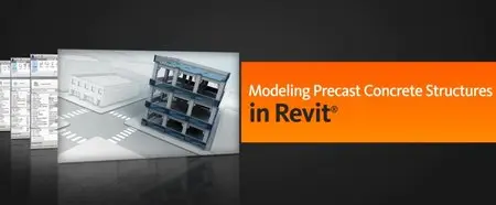 Modeling Precast Concrete Structures in Revit