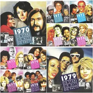 VA - Die Stars, Die Hits, Die Facts: 1960-1997 Part 2 (1970-1979)