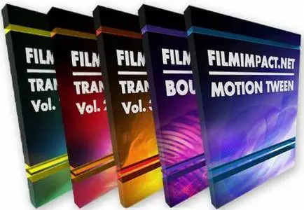 FilmImpact.net Transition Packs 3.6.11 Bundle