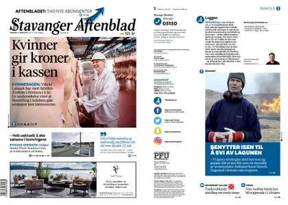 Stavanger Aftenblad – 08. mars 2018