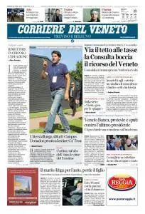 Corriere del Veneto Treviso e Belluno - 20 Aprile 2018