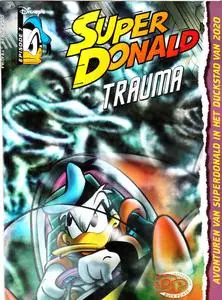Nieuwe Strip - "Duck Power - 07 - Trauma cbr