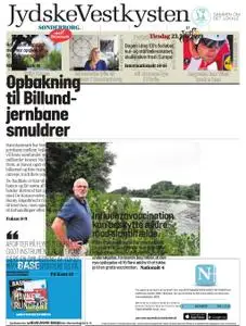 JydskeVestkysten Sønderborg – 23. juli 2019