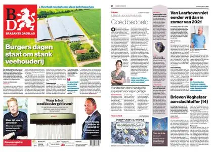 Brabants Dagblad - Oss – 10 juni 2020