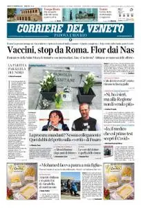 Corriere del Veneto Padova e Rovigo – 20 febbraio 2021