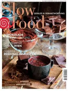 Slow Food Magazin – 29. November 2022