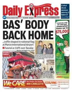 Trinidad & Tobago Daily Express - 4 January 2024