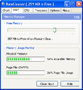 Benutec RamCleaner 6.7