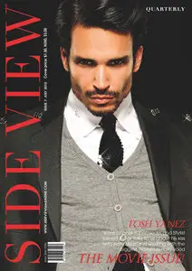 SIDE VIEW Magazine  – July 2010