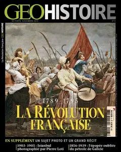 Géo Histoire N 5 - Octobre-Novembre 2012 (Repost)