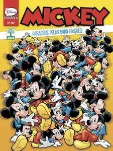 Mickey - Brazil - Issue DC-900 - Agosto 2017