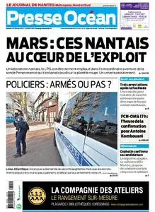 Presse Océan Nantes – 20 février 2021