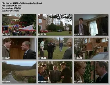 Midsomer Murders 1997 (British TV Series)