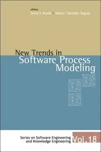 New Trends in Software Process Modelling (repost)