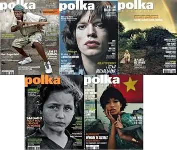 Polka Magazine - Collection 2013
