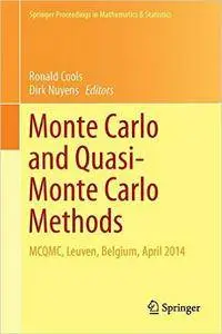 Monte Carlo and Quasi-Monte Carlo Methods