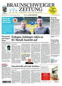 Braunschweiger Zeitung - 26. Januar 2018