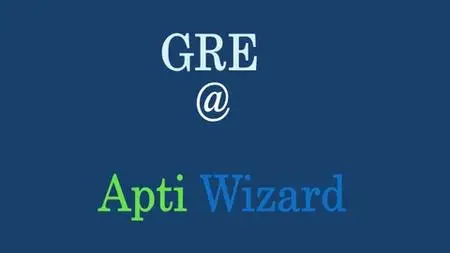 AptiWizard's Comprehensive GRE Verbal Text Completion Course