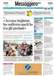 Il Messaggero Veneto Pordenone - 10 Giugno 2020