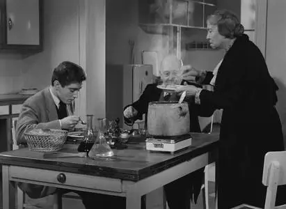 L'affaire Maurizius (1954)