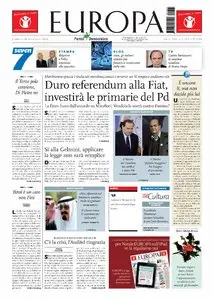 Europa 24.12.2010