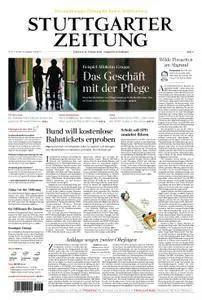 Stuttgarter Zeitung Kreisausgabe Esslingen - 14. Februar 2018