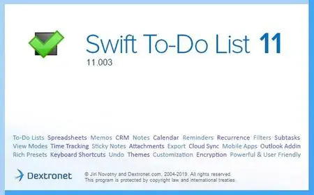 Swift To-Do List 11.003