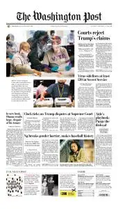 The Washington Post - November 14, 2020