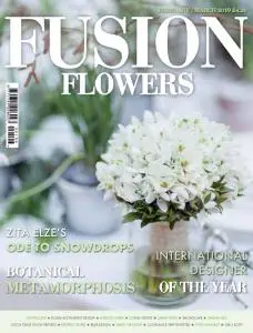 Fusion Flowers - Issue 106 - February-March 2019