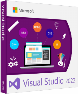 Microsoft Visual Studio 2022 Enterprise / Professional / Community v17.0.1 (x64)