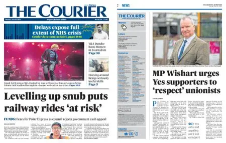 The Courier Dundee – July 25, 2022