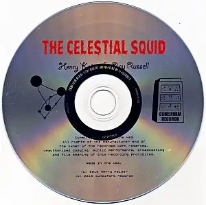 Henry Kaiser & Ray Russell - The Celestial Squid (2015) {Cuneiform}
