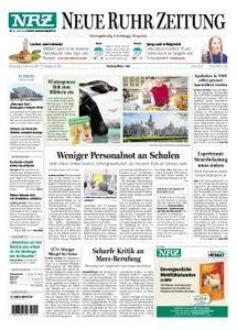 NRZ Neue Ruhr Zeitung Duisburg-Mitte - 09. November 2017