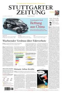 Stuttgarter Zeitung – 29. März 2019