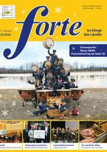 Forte Germany - Dezember 2018