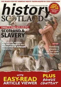 History Scotland - September-October 2020