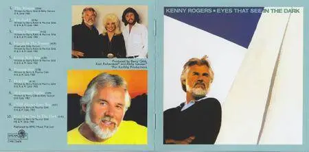 Kenny Rogers - Eyes That See In The Dark (1983) [Reissue 2006]