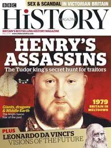 BBC History UK - May 2019