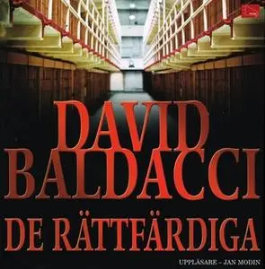 «De rättfärdiga» by David Baldacci