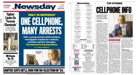 Newsday – March 15, 2023