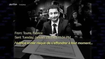 (Arte) Goldman Sachs, la banque qui dirige le monde (2012)