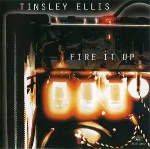 Tinsley Ellis - Fire It Up (1997)