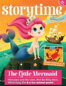Storytime - August 2016