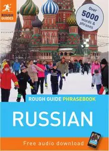 Rough Guide Russian Phrasebook (Rough Guide Phrasebooks)