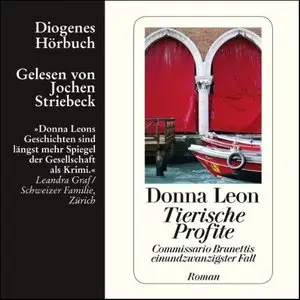 Donna Leon - Thriller Pack
