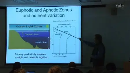 GG 140: The Atmosphere, the Ocean, and Environmental Change