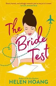 «The Bride Test ARC» by Helen Hoang